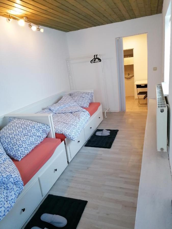 Jasmin Apartment Laichingen Ngoại thất bức ảnh