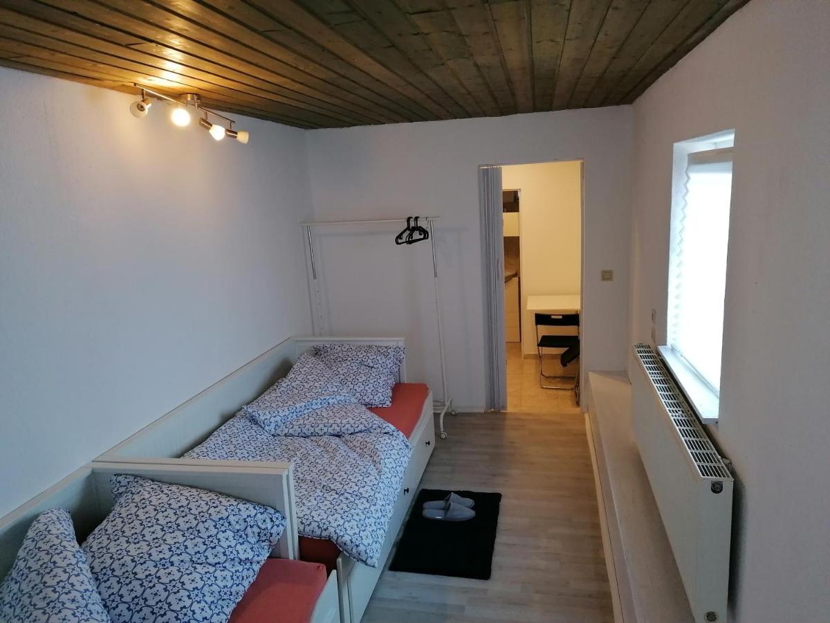 Jasmin Apartment Laichingen Ngoại thất bức ảnh