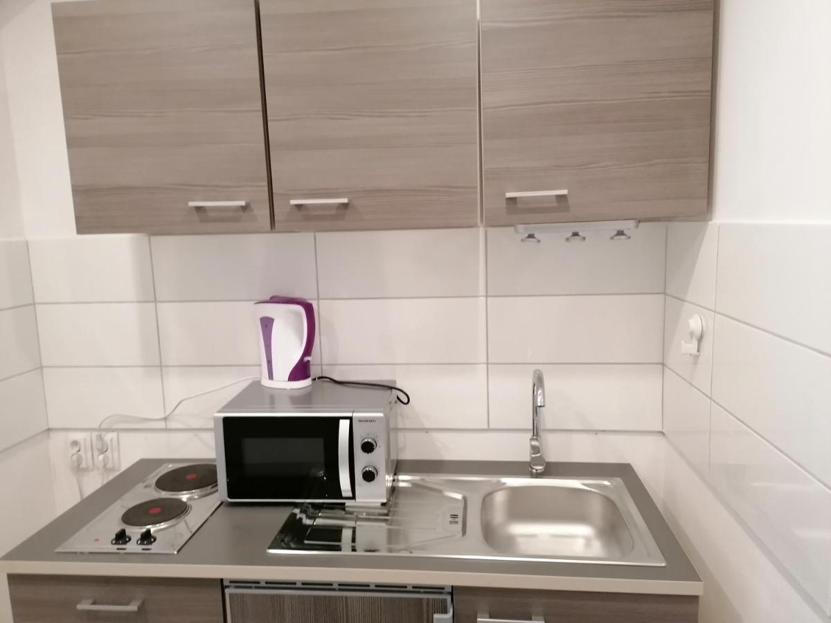 Jasmin Apartment Laichingen Ngoại thất bức ảnh