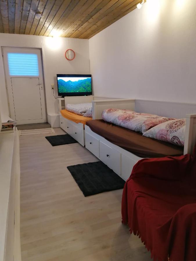 Jasmin Apartment Laichingen Ngoại thất bức ảnh